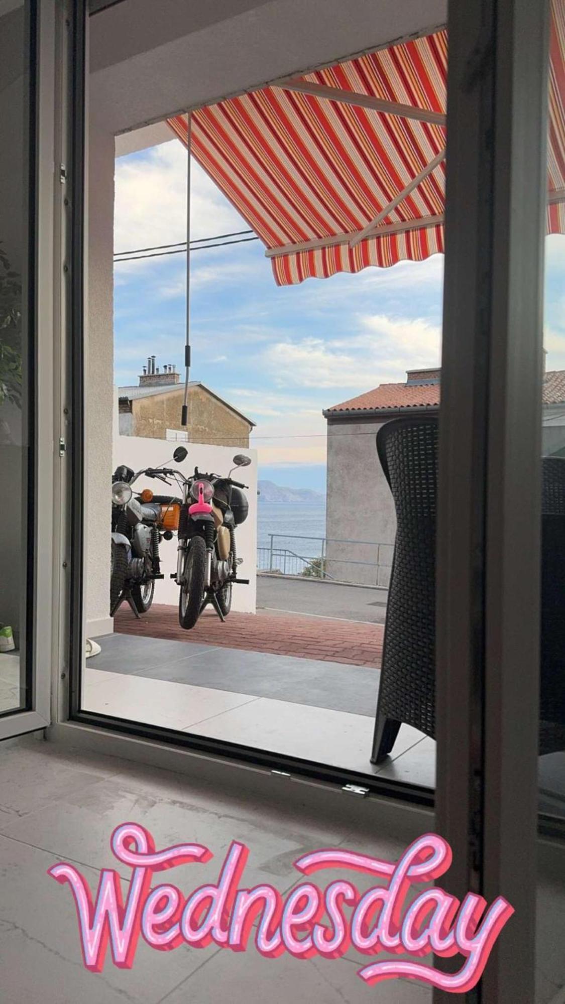 Guesthouse Nadia Senj (Lika-Senj) Exterior foto